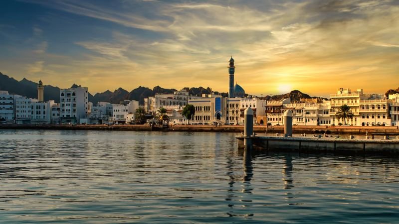 Bangkok Airways Muscat Office in Oman