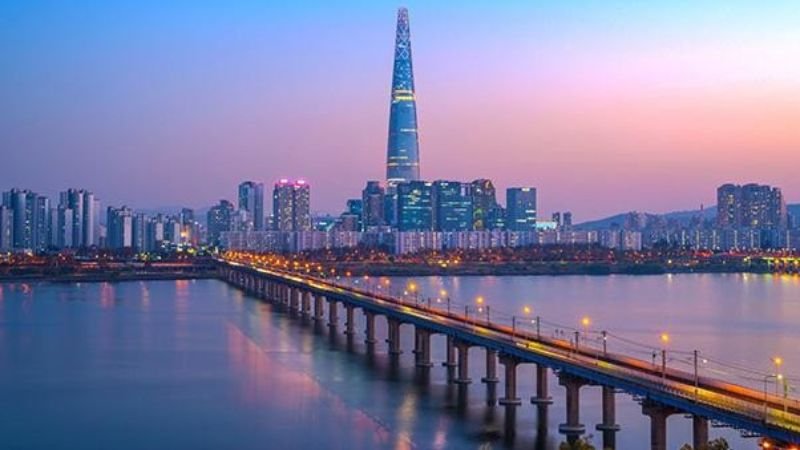 Bangkok Airways Seoul Office in South Korea
