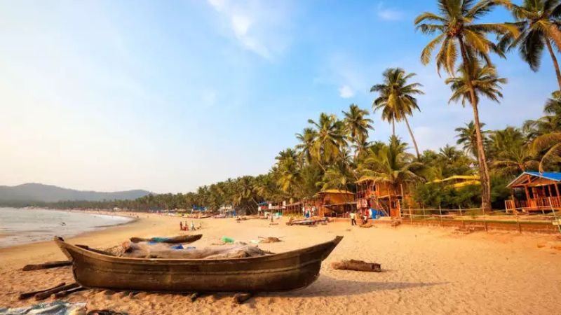 Bangkok Airways Goa Office in India