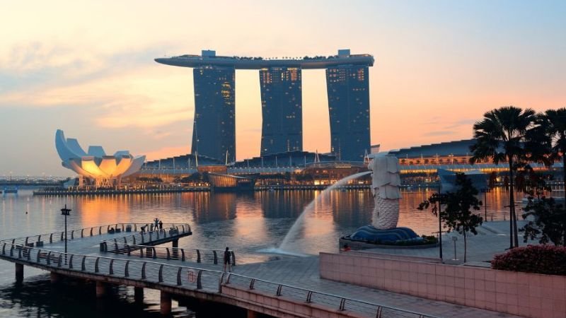 Bangkok Airways Singapore Office