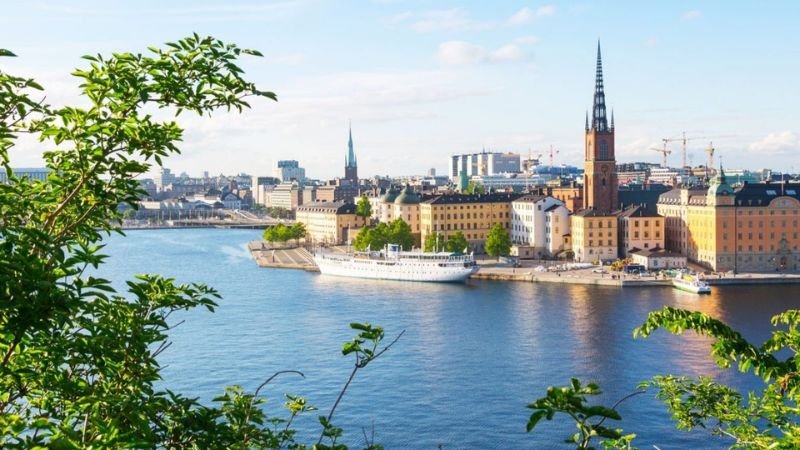 Bangkok Airways Stockholm Office in Sweden