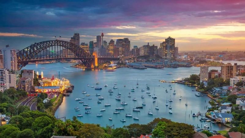 Bangkok Airways Sydney Office in Australia