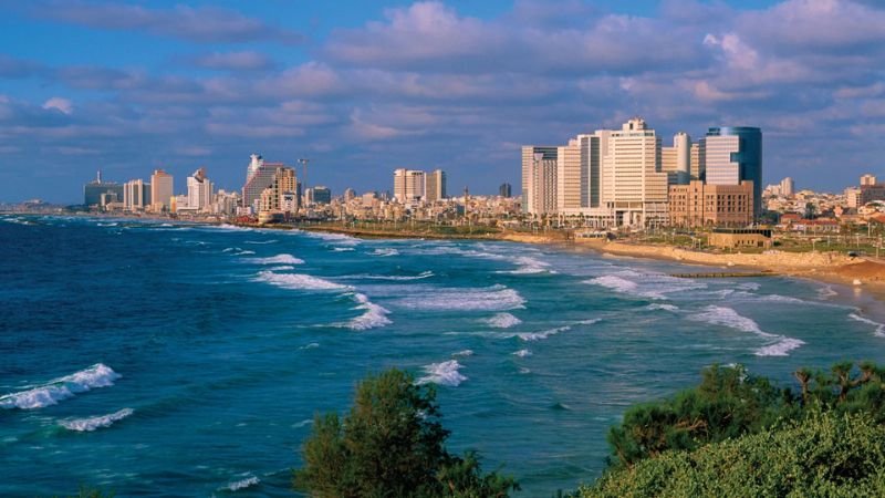 Bangkok Airways Tel Aviv Office in Israel
