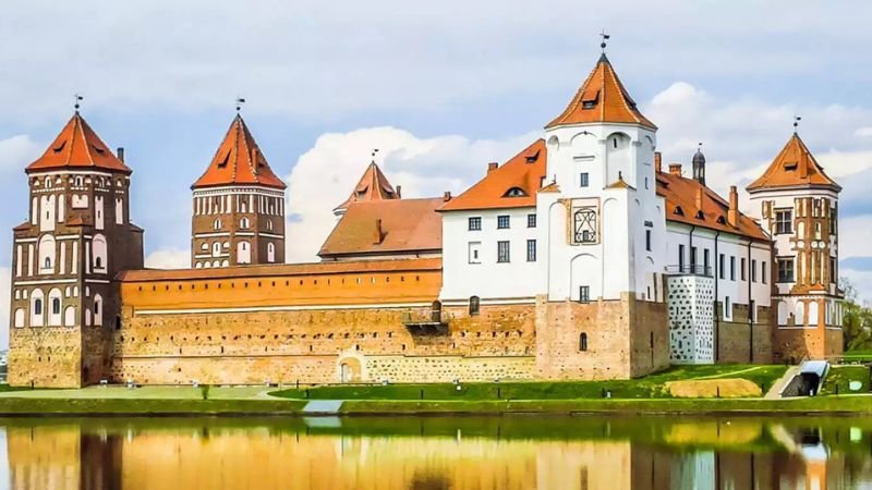 British Airways Belarus Office