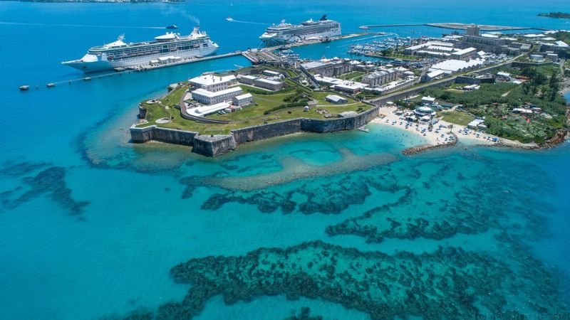 British Airways Bermuda office