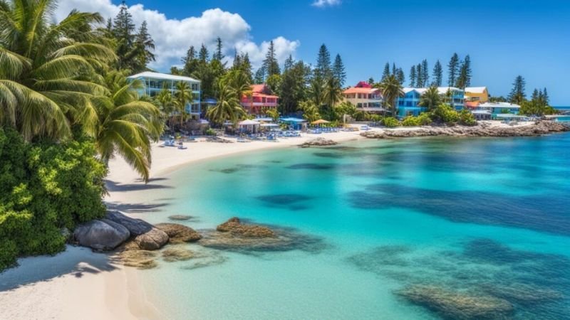 British Airways Bridgetown Office in Barbados