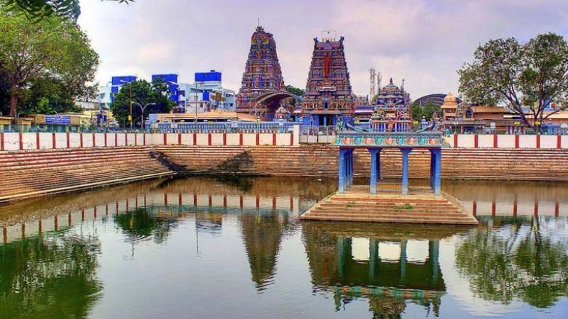 British Airways Chennai office in Tamil Nadu
