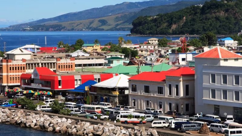 British Airways Dominica Office