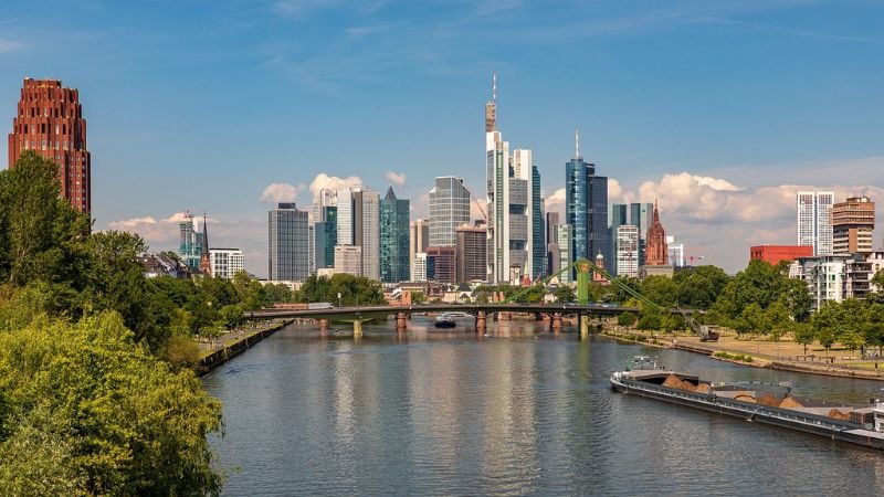 British Airways Frankfurt Office in Germany