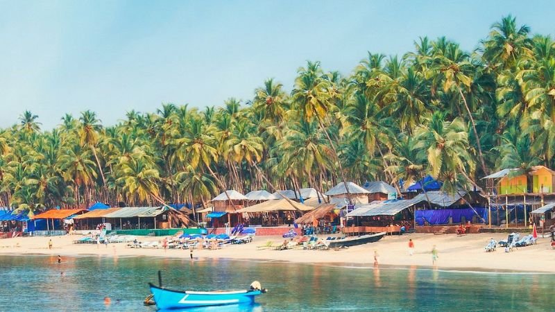 British Airways Goa Office in India