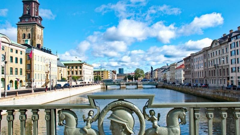 British Airways Gothenburg Office in Sweden
