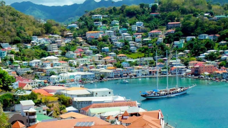 British Airways Grenada Office