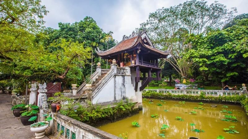 British Airways Hanoi Office in Vietnam