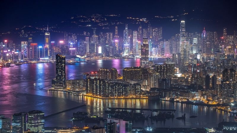 British Airways Hong Kong Office