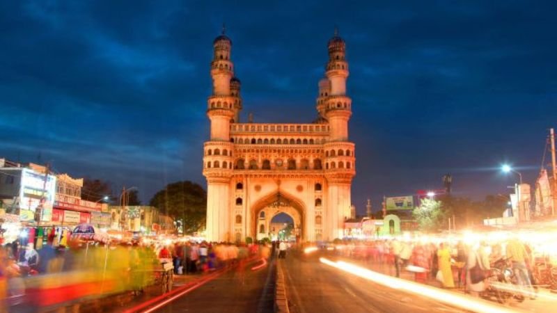 British Airways Hyderabad office in Telangana