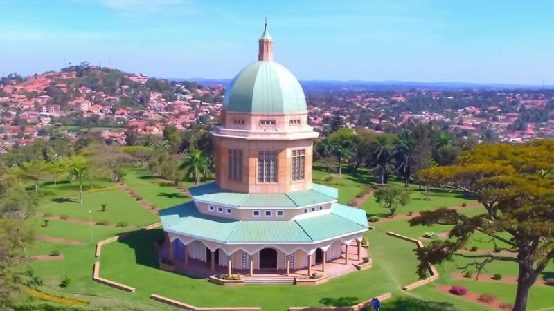 British Airways Kampala Office in Uganda