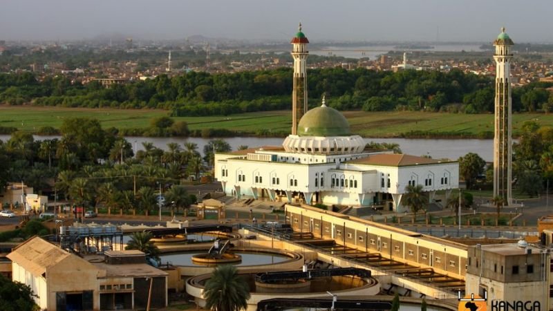 British Airways Khartoum Office in Sudan