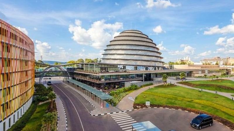 British Airways Kigali Office in Rwanda