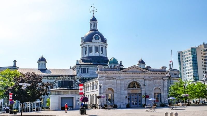 British Airways Kingston Office in Canada