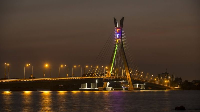 British Airways Lagos office in Nigeria