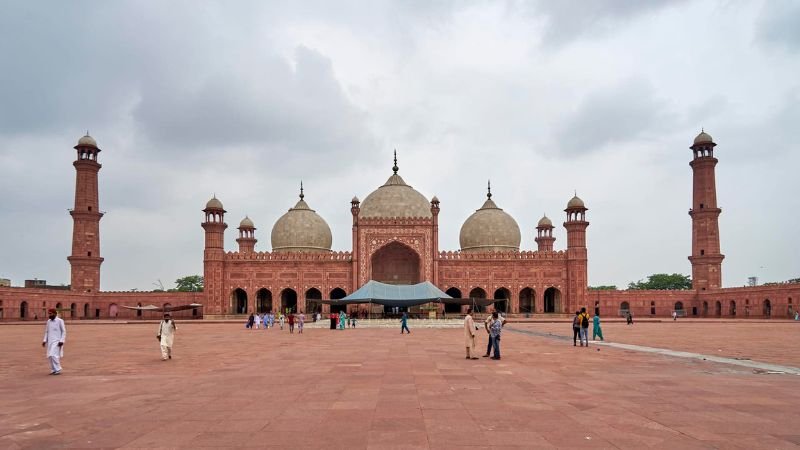 British Airways Lahore office in Pakistan