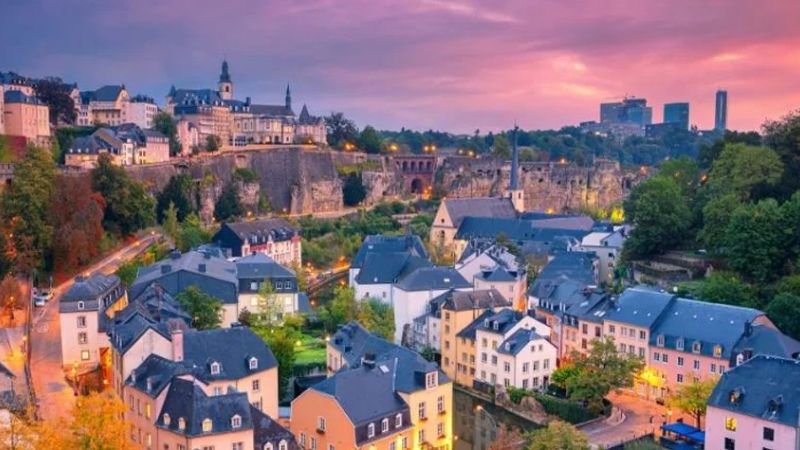 British Airways Luxembourg Office