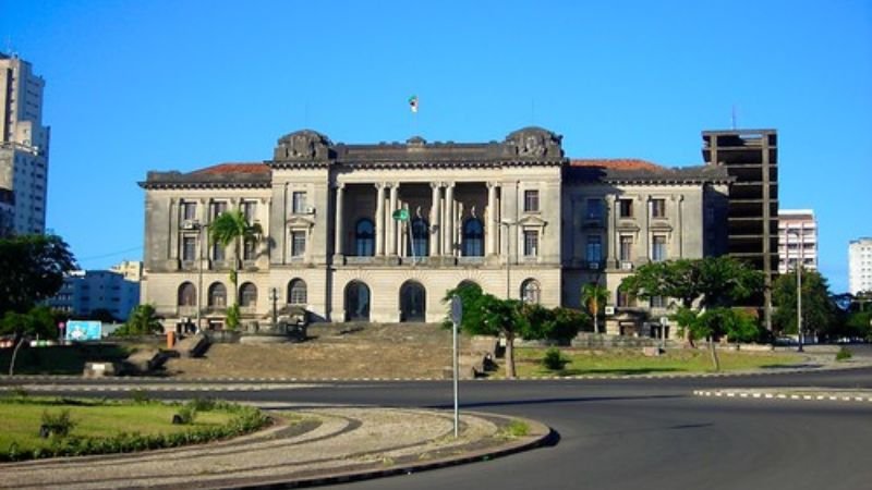 British Airways Maputo Office in Mozambique