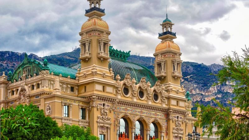 British Airways Monaco Office