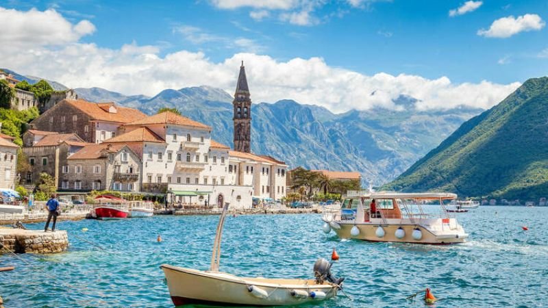 British Airways Montenegro Office