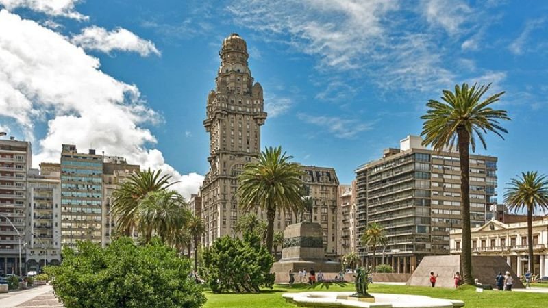 British Airways Montevideo Office in Uruguay