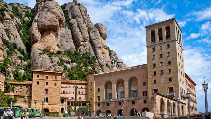 British Airways Montserrat Office in Spain