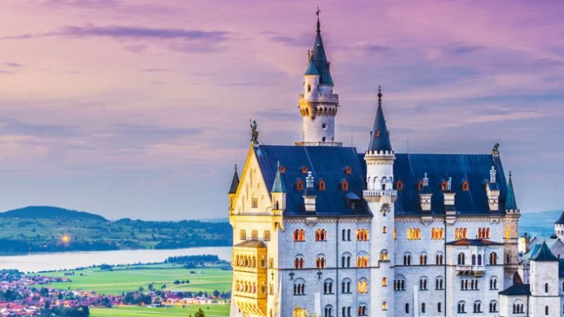 British Airways Munich Office in Germany