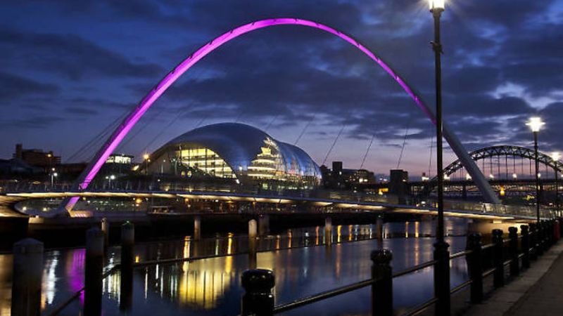 British Airways Newcastle Office in United Kingdom