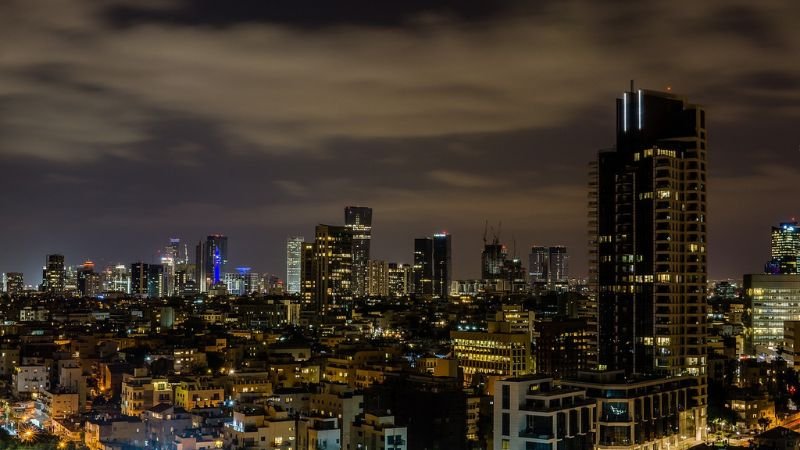 British Airways Tel Aviv Office in Israel