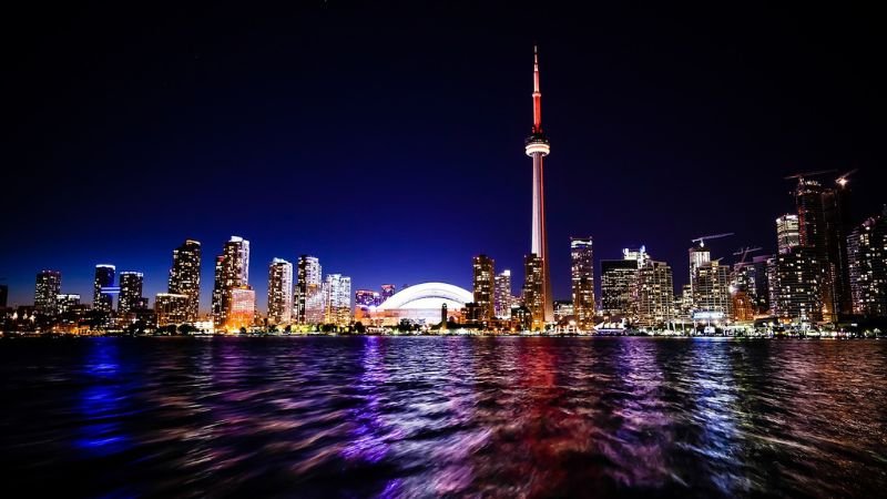 British Airways Toronto Office in Canada