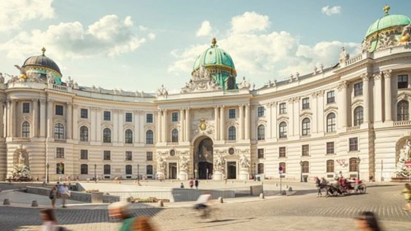 British Airways Vienna Office in Austria