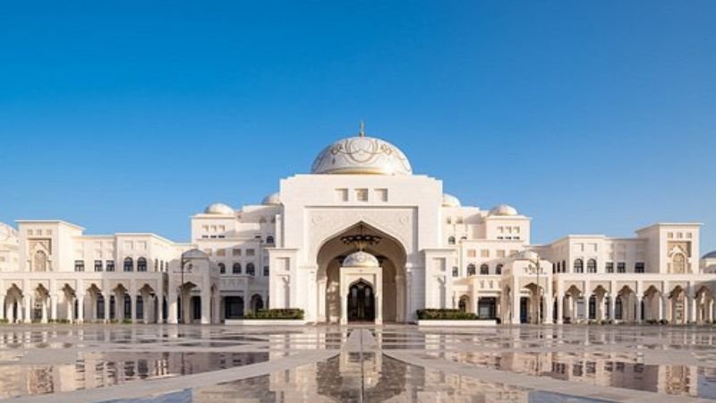 Cathay Pacific Abu Dhabi Office in UAE