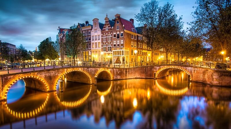 Cathay Pacific Amsterdam Office in Netherlands