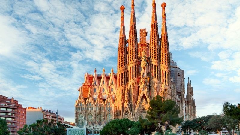 Cathay Pacific Barcelona Office in Spain