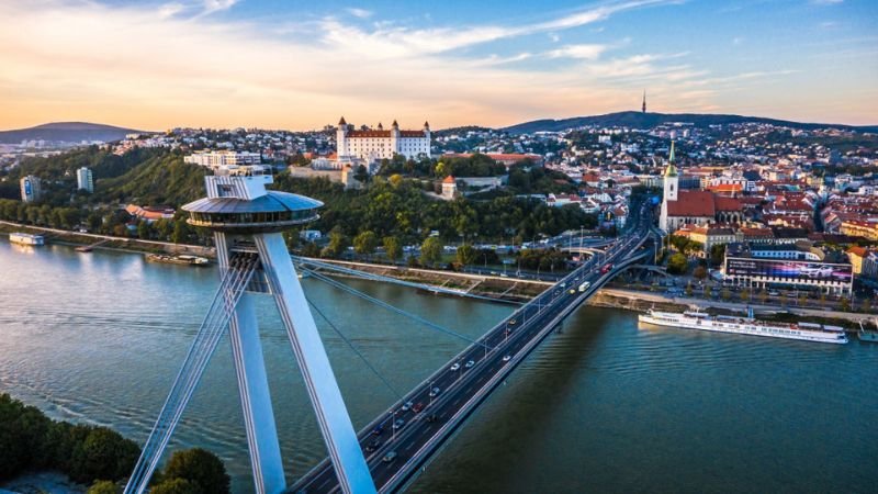 Cathay Pacific Bratislava Office in Slovakia