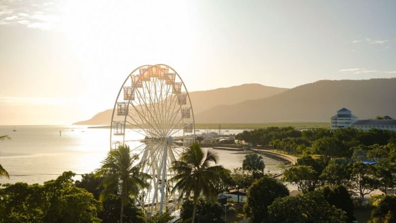 Cathay Pacific Cairns Office in Australia