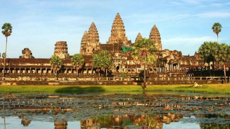 Cathay Pacific Cambodia Office