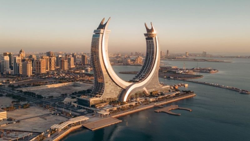 Cathay Pacific Doha Office in Qatar