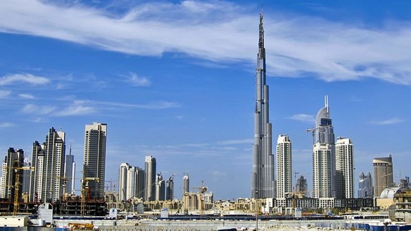 Cathay Pacific Dubai Office in UAE
