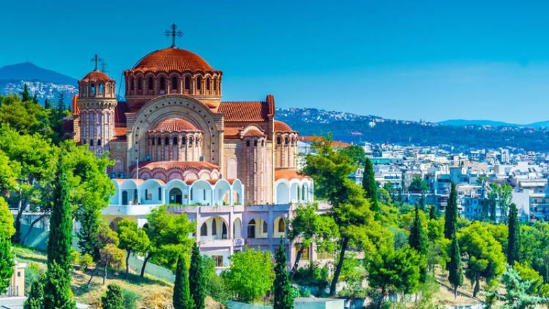 Cathay Pacific Greece Office
