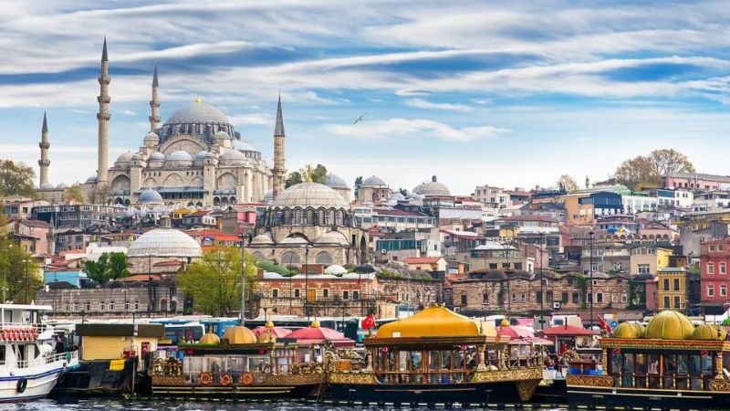 Cathay Pacific Istanbul Office in Turkey