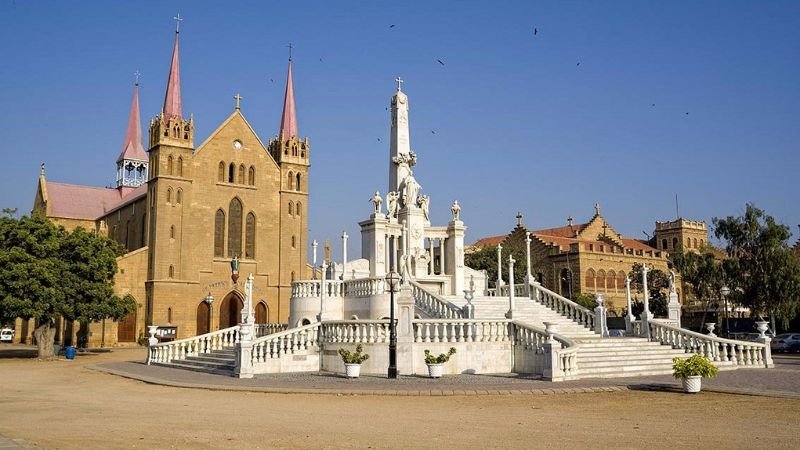 Cathay Pacific Karachi Office in Pakistan