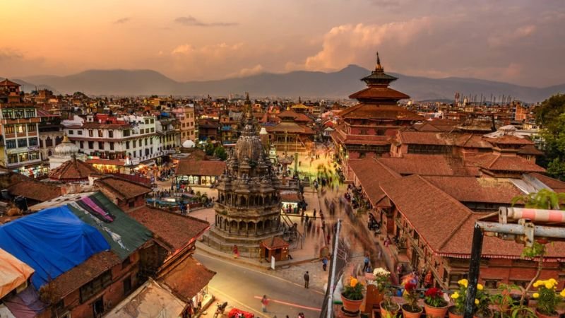 Cathay Pacific Kathmandu Office in Nepal