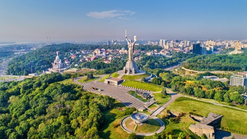 Cathay Pacific Kiev Office in Ukraine
