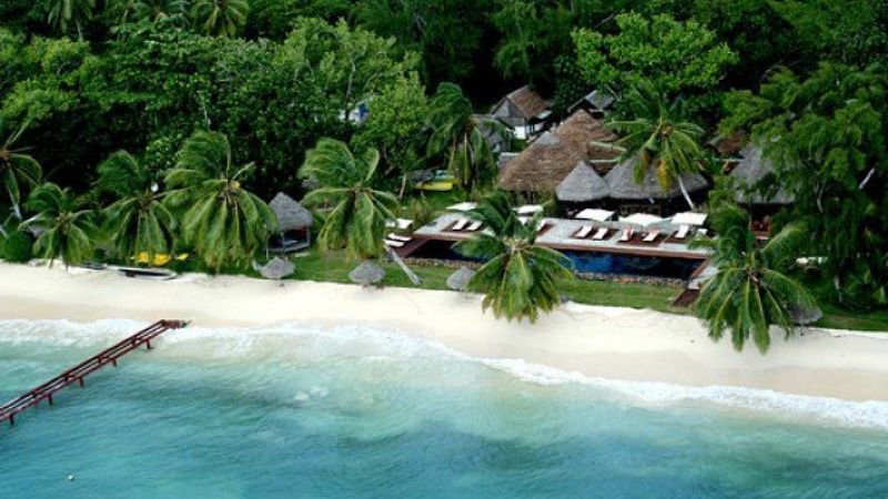 Cathay Pacific Madagascar Office